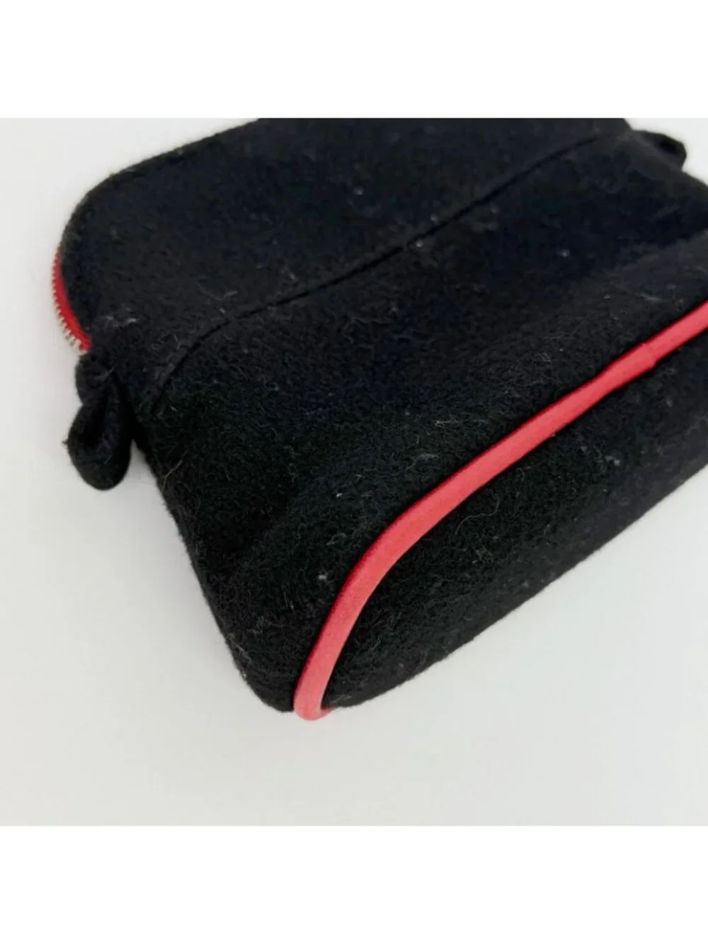 Hermes brand pouch